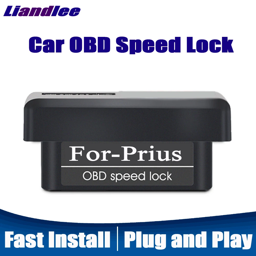 

Автомобильные аксессуары OBD для Toyota Prius 2008-2017, разблокировка, умное устройство, автоматическая электронная система безопасности, Plug And Play