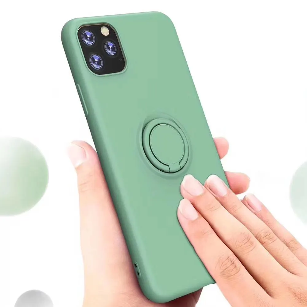 Чехол для Apple iPhone 11 Pro Max X XS XR 8 Plus 7 6 6S Силиконовый противоударный чехол телефона