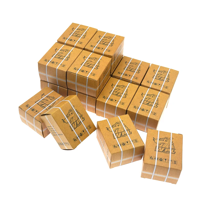 картонная коробка wpl d12 запчаст