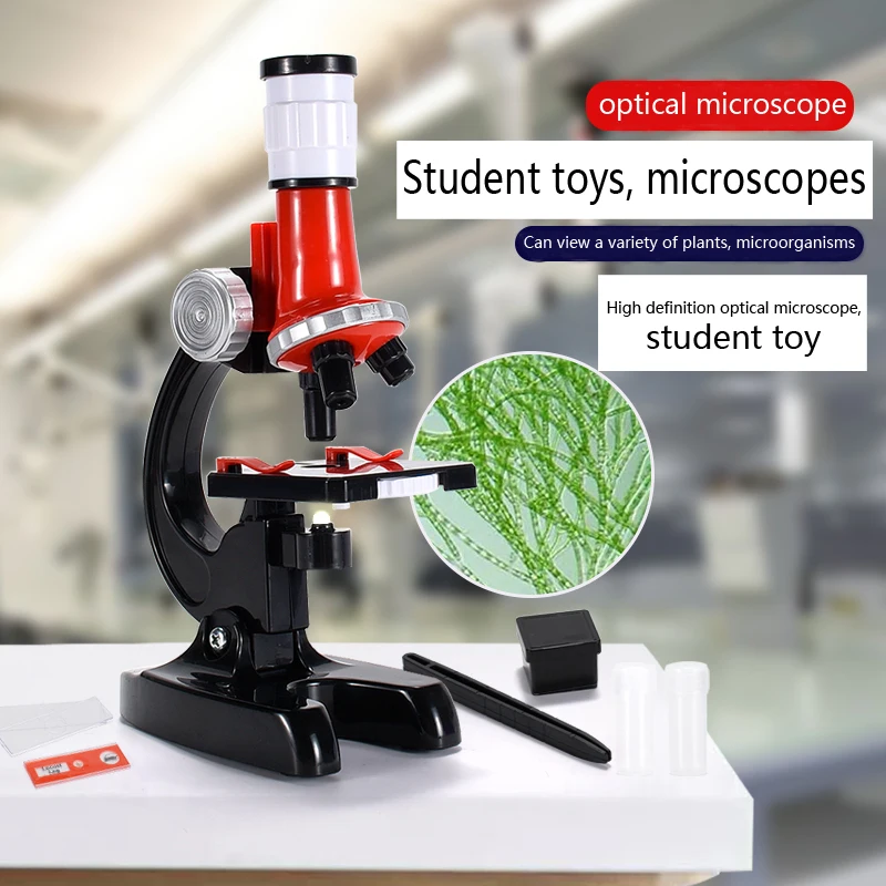 

Children toys optical microscope Students gifts Antistress slime Educational busy board sensory Crafts montessori