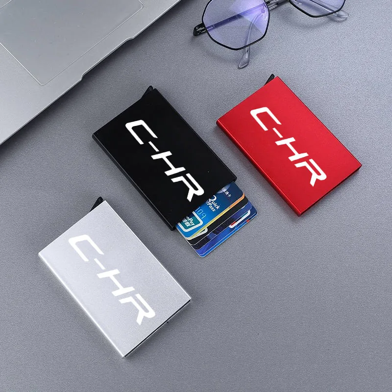 

Тонкий Rfid-бумажник с защитой от кражи для мужчин и женщин