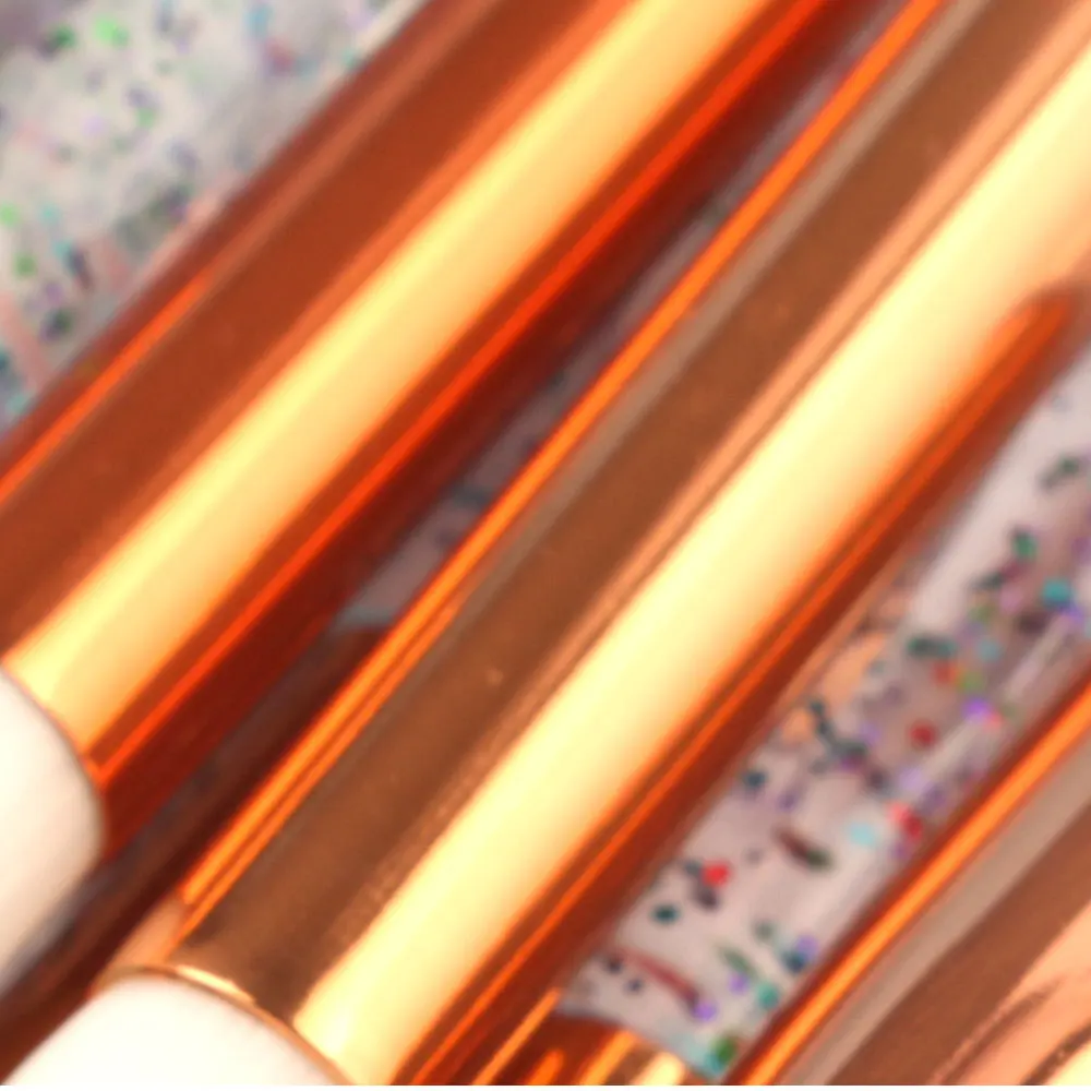 20 шт. набор кистей для макияжа с бриллиантами пудра Тональная основа румяна