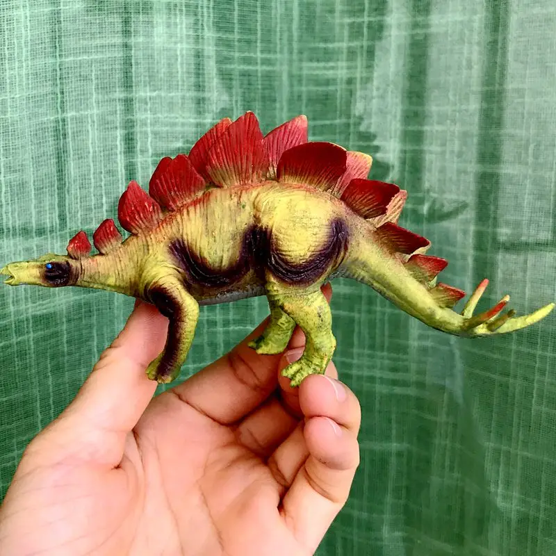

Mini Dinosaur Different Style Kids Toys Cellection Jurassic Tyrannosaurus Rex World Birthday Party Gifts Present For Children