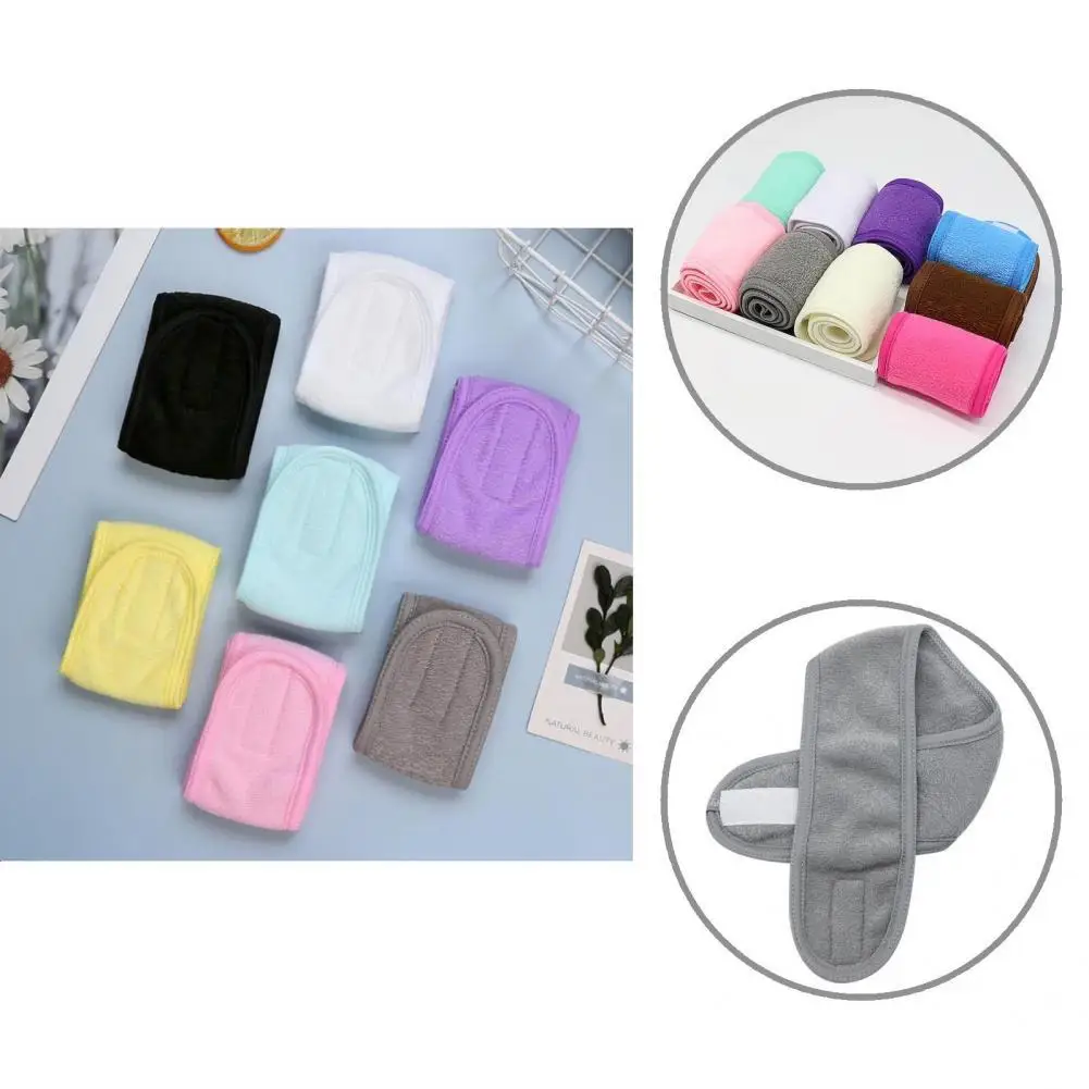 

Fabric Premium Exercise Tennis Sweatband Fashion Headband Breathable for Workout