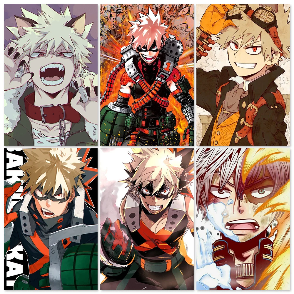 

ZOOYA 5D DIY Diamond Painting Anime Diamond Embroidery Full Square Round Drill Cartoon Picture Rhinestone Mosaic Home Decor