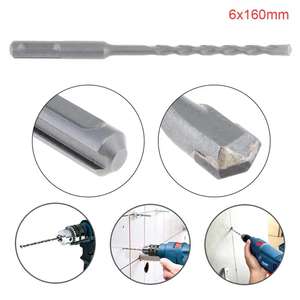 Сверла для каменной кладки карбида вольфрама с наконечником бетонного кирпича