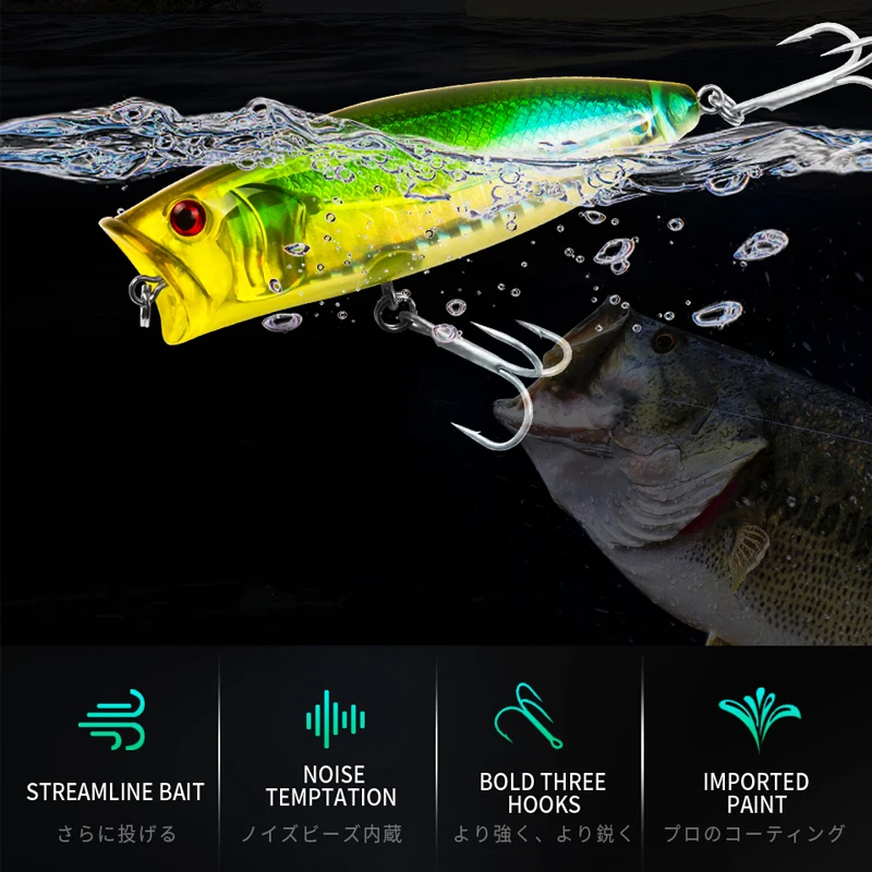 5 шт. рыболовные воблеры 8 см 20 г | Спорт и развлечения