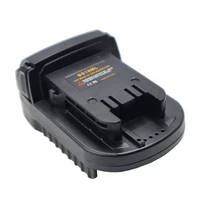 battery adapter converter for bosch 18v li ion battery to milwaukee m18 lithium power tool accessories