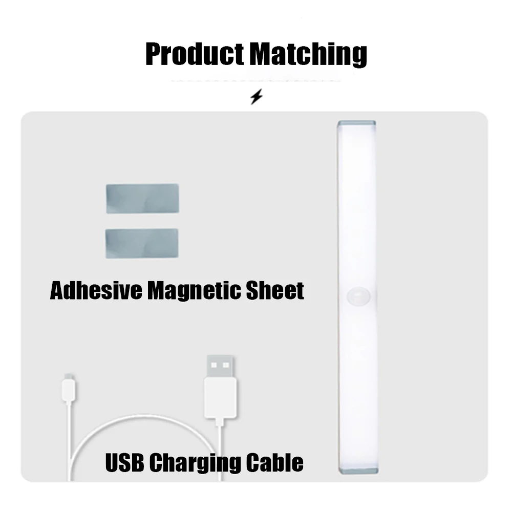 CARCTR багажник автомобиля светильник индукции человеческого тела чтение задний ing