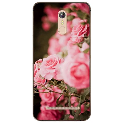 For Senseit T300 Case 5.7'' Fashion silicone Soft TPU Cute Back Cases for Phone Cover Protective Shells Coque | Мобильные