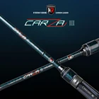 KYORIM CrazyIII 2 секции 1,91-2,18 м Baitcasting спиннинг углерода приманка стержень 87-136g быстрое действие LMLmMH Bass приманку трость