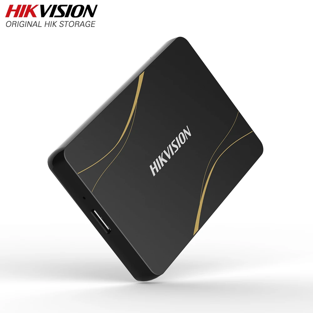 Hikvision HDD 1 ТБ Портативный жесткого диска DriveExternal 2 USB3.0 Тип мобильное внешнее