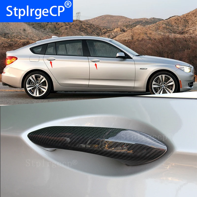 Аксессуары для BMW 5 series GT 5GT 535i 550i 528i 535d 2010 2017 100% натуральное Углеволокно