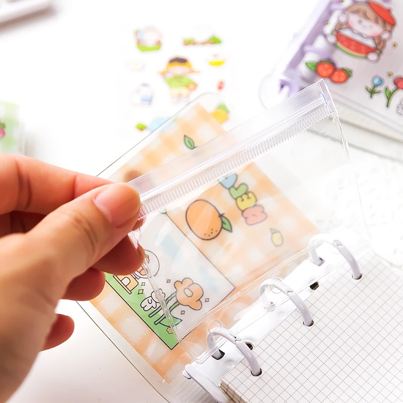 Dimi 40 листов мини отрывными листами Тетрадь Портативный 3 записная книжка с