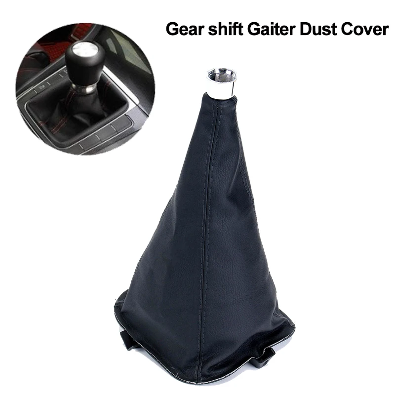 Чехол для рычага переключения передач автомобиля кожаный пылезащитный чехол Hover