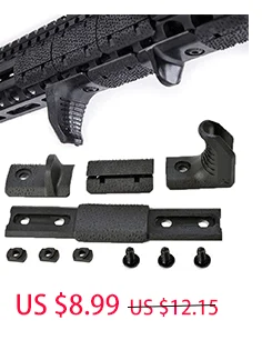 WADSN Aim-O страйкбол Quick Release/QD Крепление для ACOG 4x32 Scope/Red Dot AO1710 Охотничьи аксессуары