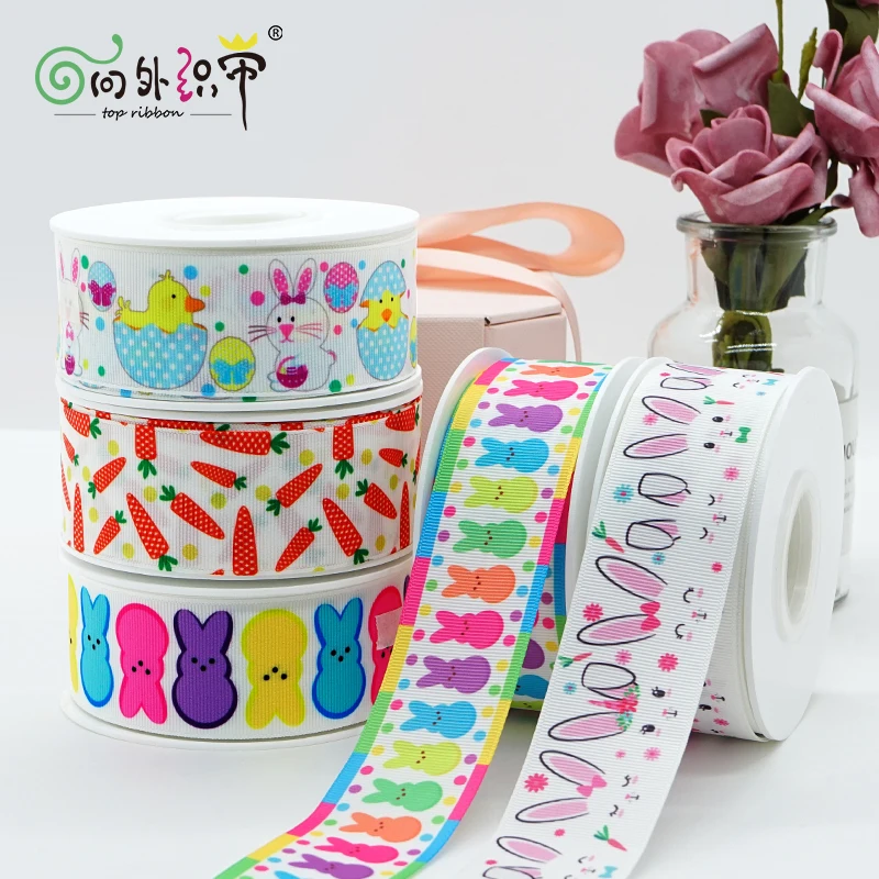 

Лента Корсажная с принтом пасхальных яиц, 1,5 дюйма, 1 дюйм, 10 ярдов