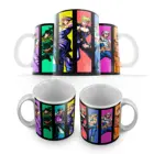 Кружка: джо джо (JoJo's Bizarre Adventure, жо жо, аниме, референс, ) -1