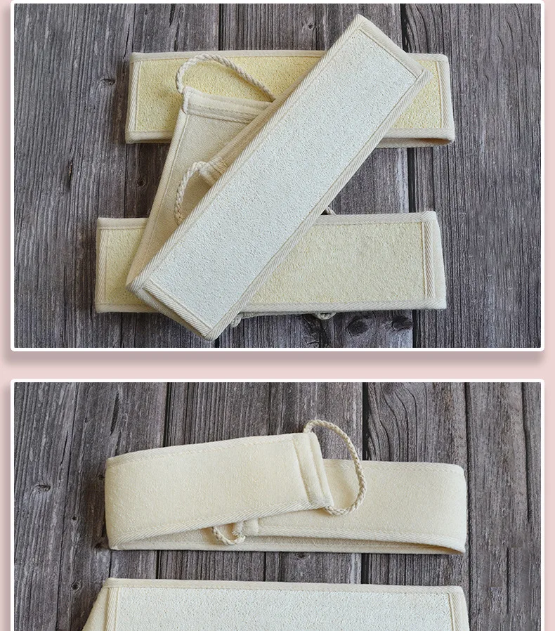 Loofah скруббер для задней части женских чулок | Дом и сад