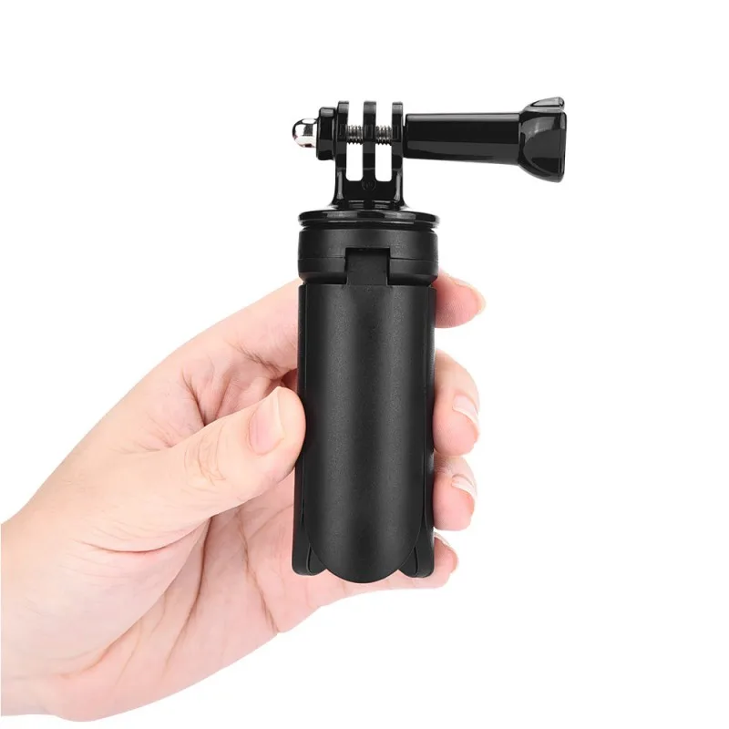 Настольные штативы мини легкий складной держатель для экшн камеры Gopro