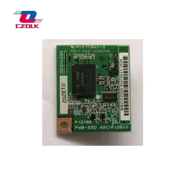 1 шт. X новая Оригинальная C454e SSD карта для Konica Minolta Bizhub C224e c364e c284e c654e c554e|Детали