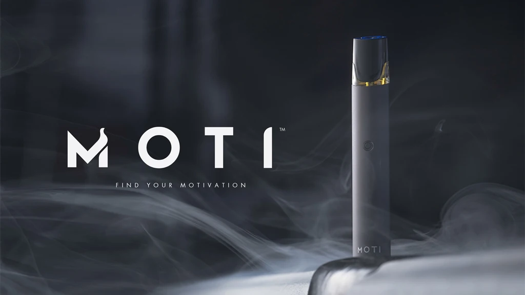 MOTI вейп многоразовый Vape комплект 1,8 мл вейп Pod 500 мАч батарея Портативный MOTI электронная сигарета-кальян ручка E-сигареты вейп Pod