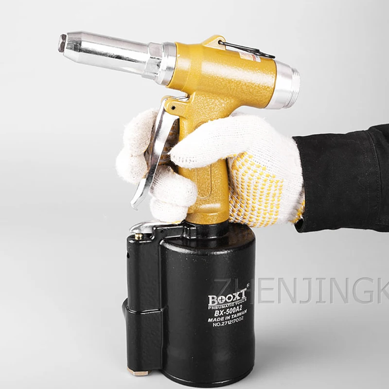 

BX-500A1 Pneumatic Tools Pneumatic Pull Core Rivet Pneumatic Riveting Pull the Nail