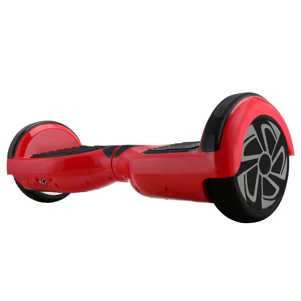 IScooter 6 5 дюймов двухколесный самобалансирующийся умный электрический скутер