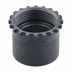 Tactical AR15 KeyMod 7 10 12 15 17 дюймов Тонкий свободный поплавок Handguard Пикатинни кронштейн подходит. 223 5,56 AR15 AR-15 M4 M16