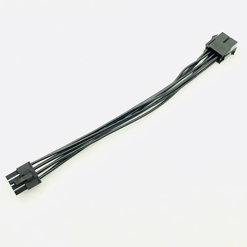 Кабель питания для ЦП 8 Pin PCI-E на ATX EPS штекер-гнездо блок материнской платы