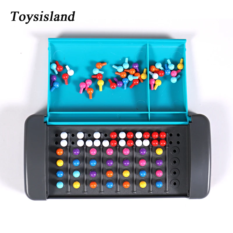 Обучающие игрушки Монтессори для детей код игры ломающая мини Настольная
