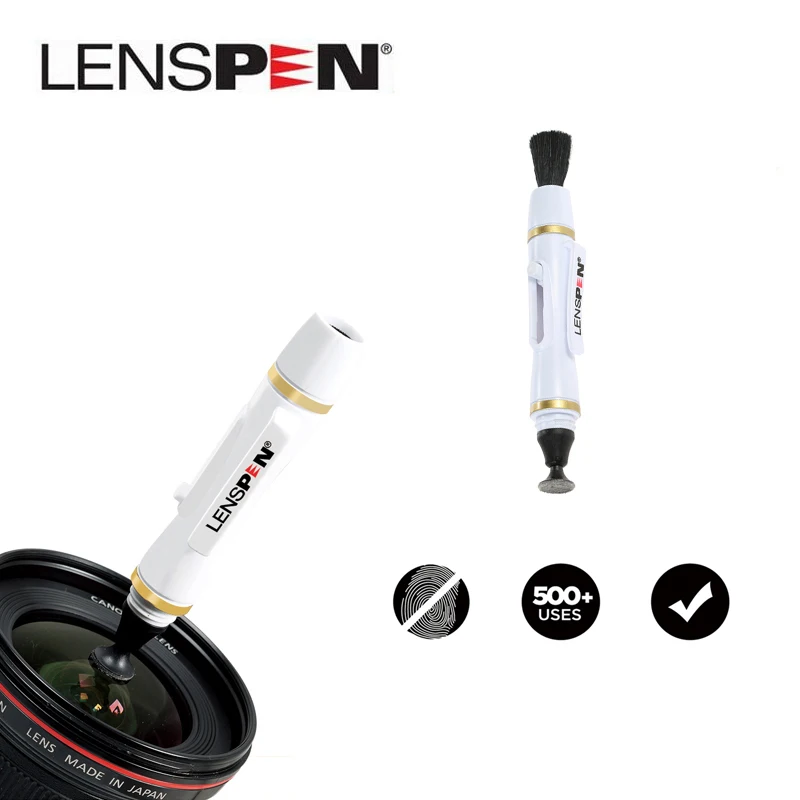 6 в 1 чистящий костюм обновление Lenspen NLP-1 ручка для камеры Nikon Canon sony SLR ткань воздуходувка ручка для объектива