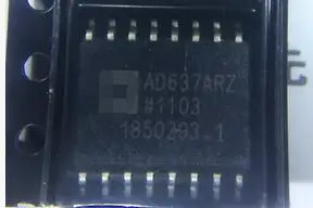 100% новый бесплатная доставка комплект день | патч AD637ARZ AD637AR оригинальный shot