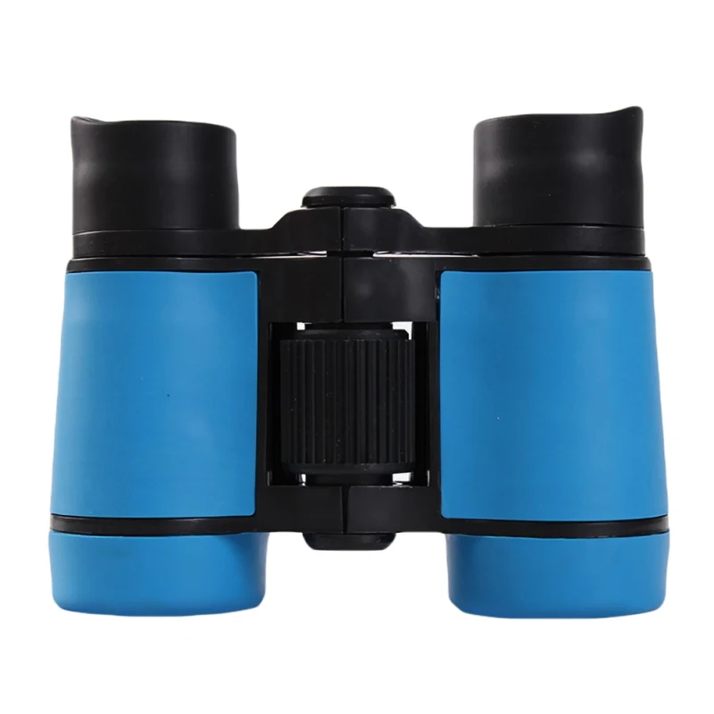 

4x30mm Children Binoculars Telescope Compact Plastic Comfortable appearance Magnification Observing Binoculars