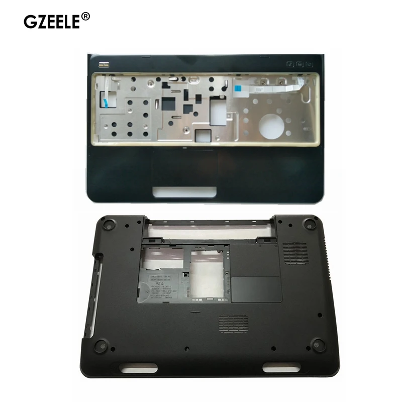 

GZEELE NEW laptop Bottom case Base Cover for DELL Inspiron 15R N5110 M5110 Replacement 39D-00ZD-A00 005T5 0005T5 4PVH5 04PVH5