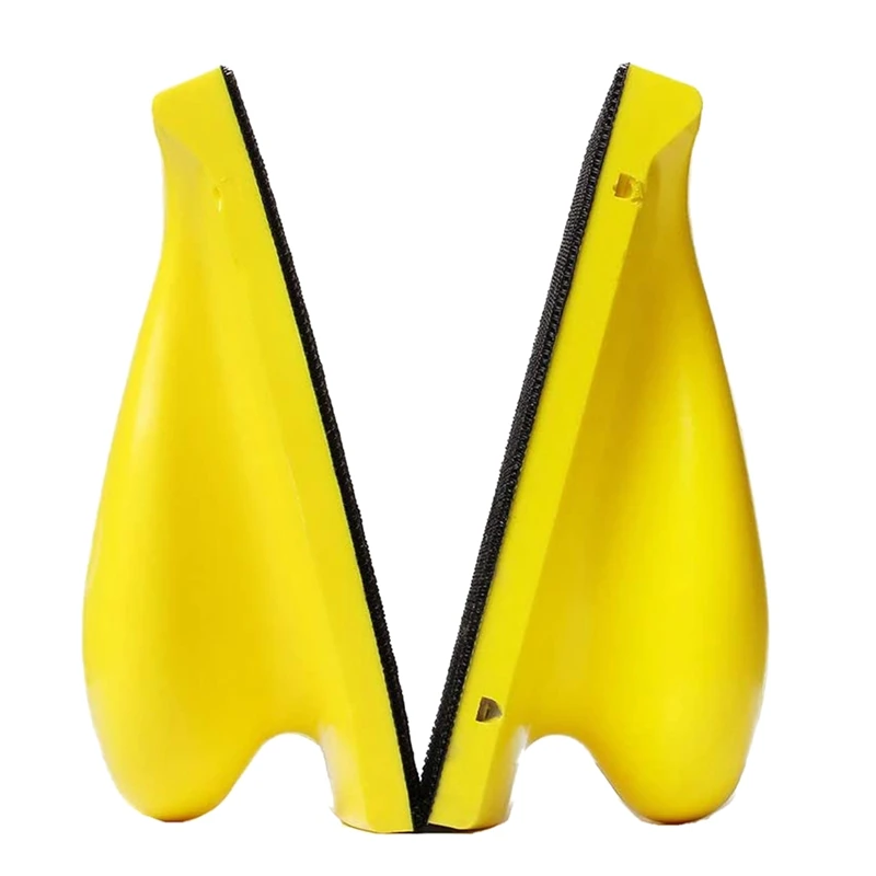 

Комплект из 2 предметов, 5 дюймов крюк и петля ручной шлифовальный блок для Сандерс или полировальные машины