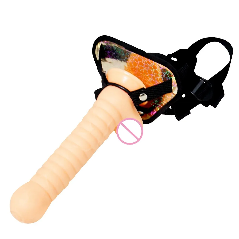 Наряд имитация пениса взрослая вспышка 3 кольца одежда F63 гусеница |