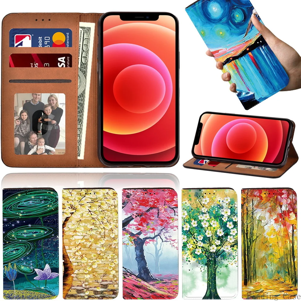 Чехол для телефона Apple iphone XR/SE 2/11/11 Pro/12/12 Mini/12 Pro/12 Pro Max/8/7 Plus/8 Plus кожаный чехол