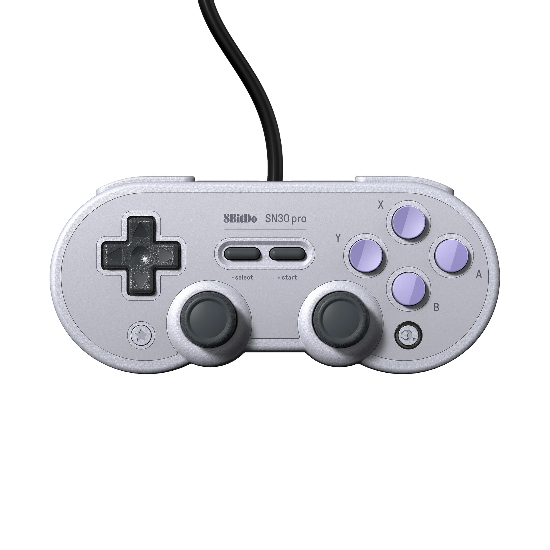 8bitdo проводной SN30 Pro джойстик USB геймпад для Nintendo Switch Windows Raspberry Pi SN издание Mac OS
