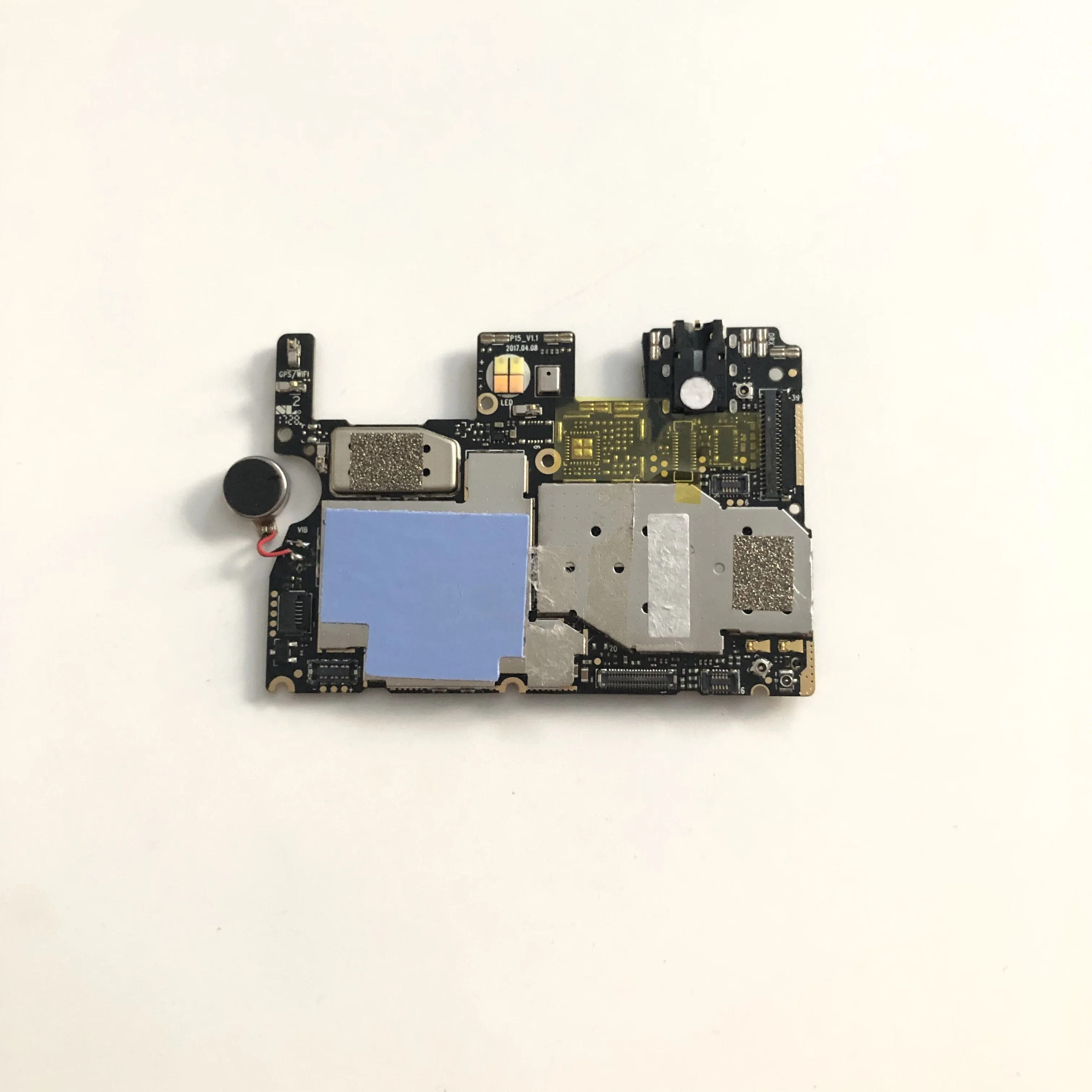 Материнская плата Umidigi Z1 Pro б/у 6 ГБ ОЗУ + 64 Гб ПЗУ материнская для смартфонов MT6757 5 50
