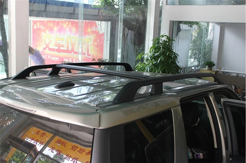 Для багажников на крышу, багажная стойка для Land Rover freelander 2 LR2 2004-, высококачественный алюминиевый сплав, аксессуары для модификации автомобиля