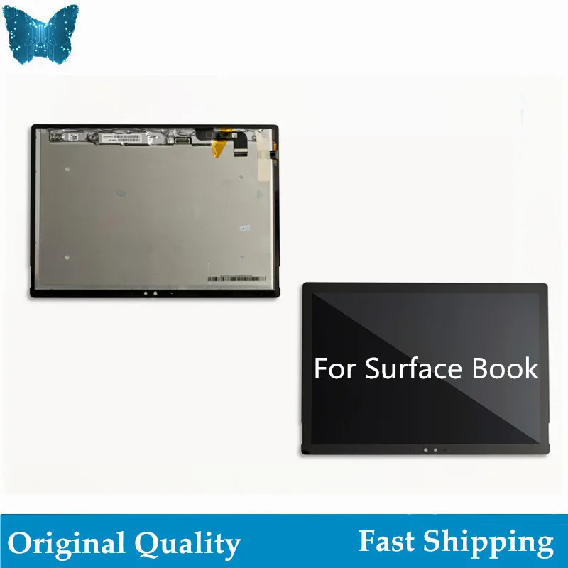 Оригинальный ЖК дисплей в сборе для microsoft Surface book lcd 1703 1704 1705 1706 сенсорный экран