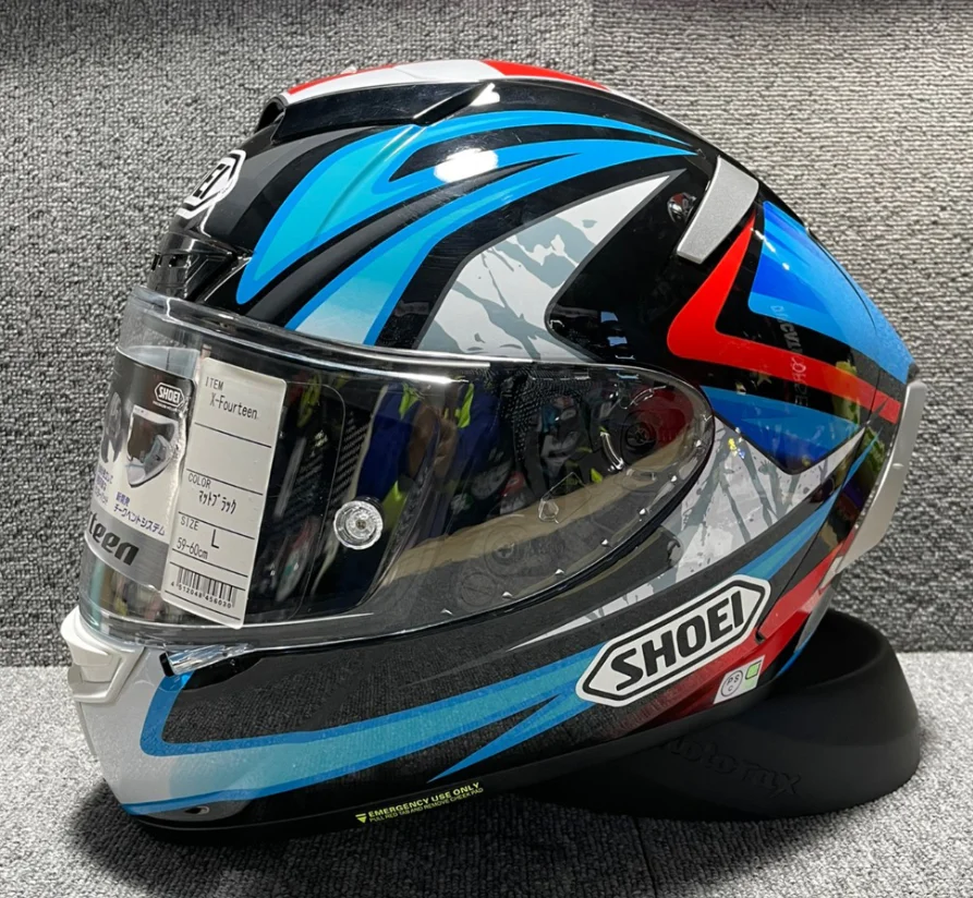 

Full Face Motorcycle helmet X14 blue bradley helmet Motocross Racing Motobike Riding Helmet Casco De Motocicleta