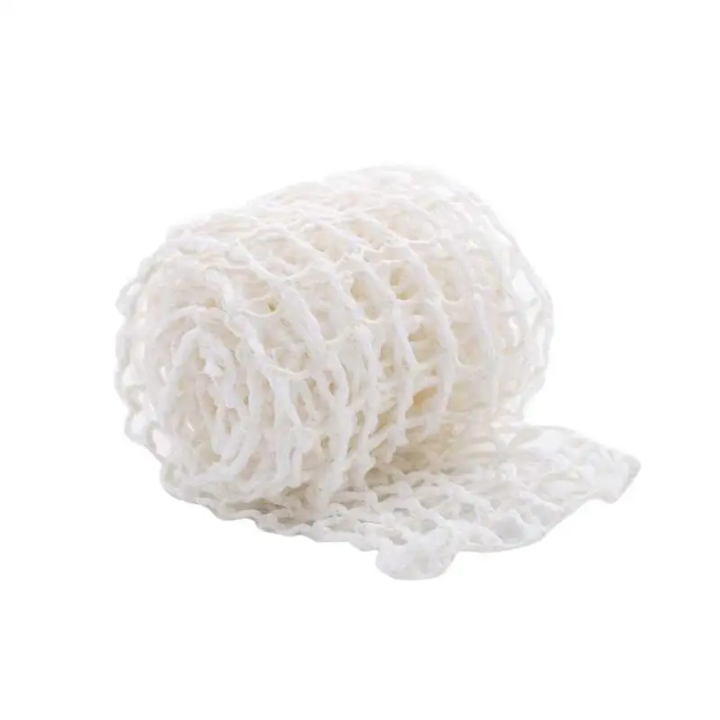 

3 Meter Cotton Meat Net Ham Sausage Net Butcher's String Net Sausage Net Sausage Packaging Hot Wholesale Roll Dog Tools G8O8