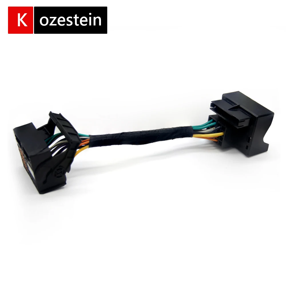 Адаптер преобразователь MIB PQ в MQB для VW Jetta polo Golf Passat Tiguan Eos Bettle