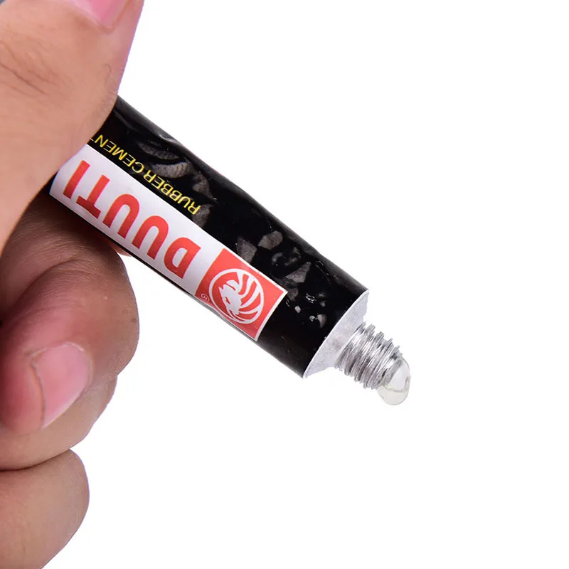 1/2/3 шт. велосипеда мотоцикла клей для автомобильных покрышек заплата ремонта шин