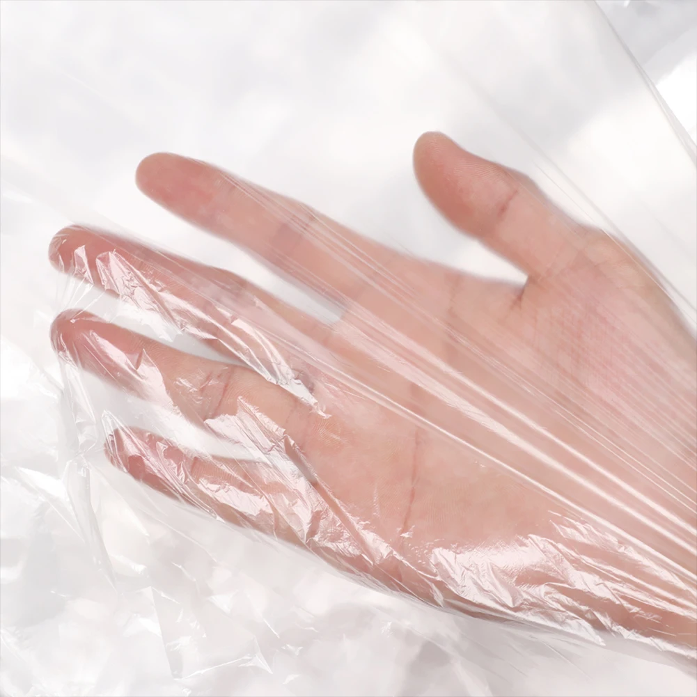 100 шт Одноразовые покрывала для дивана водостойкая пленка Спа салон массаж