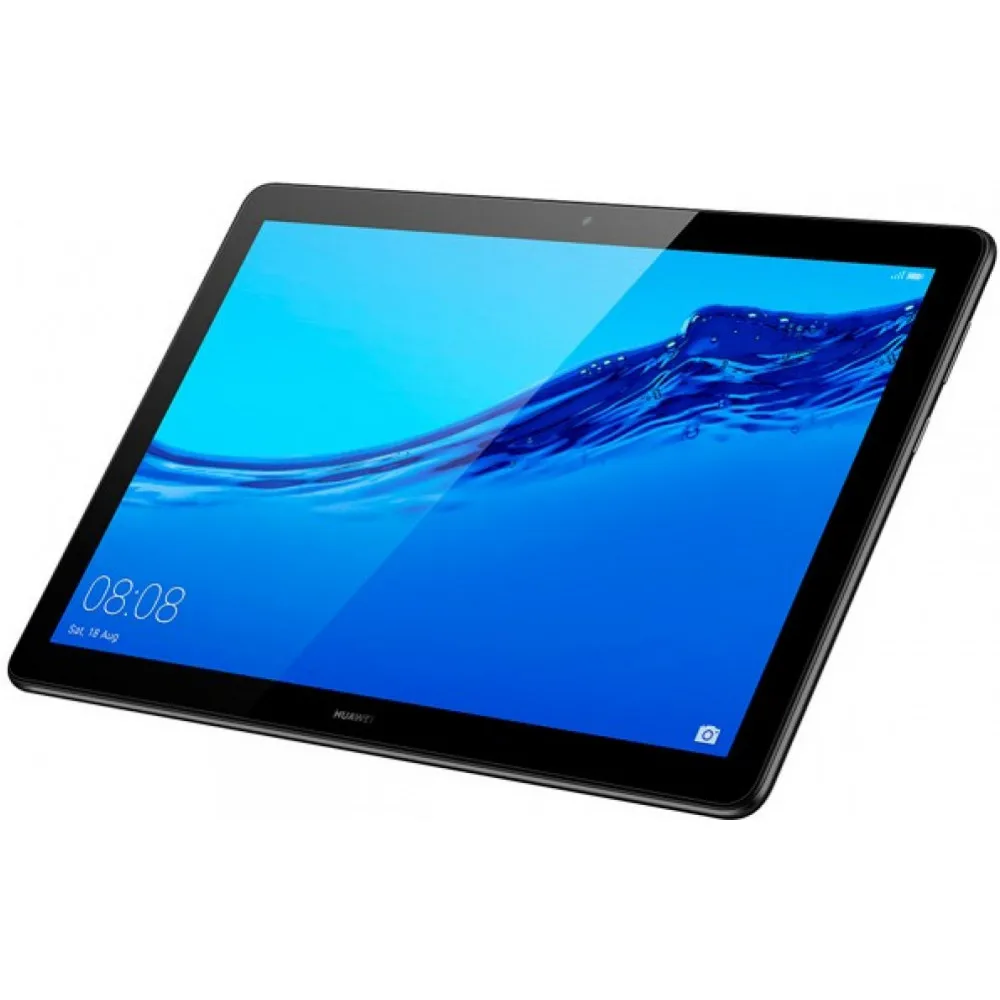 Планшет Huawei MediaPad T5 10 32Gb LTE AGS2 L09 Black|Планшеты| |