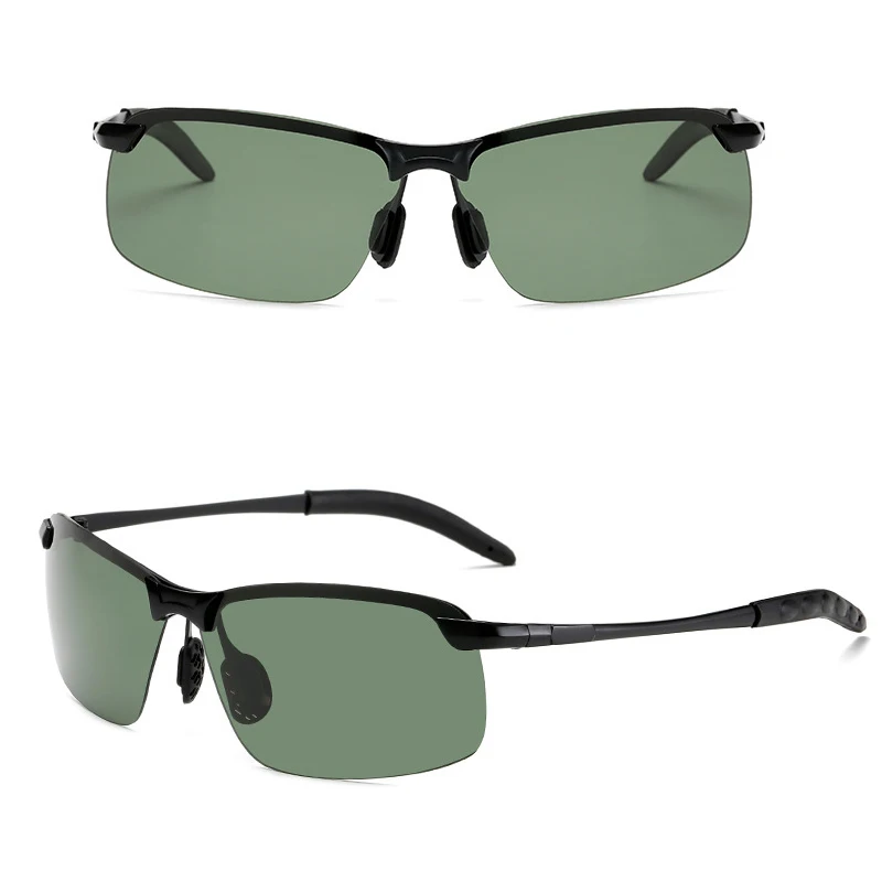 

Color changing sunglasses men's polarized glasses men and women color changing sunglasses day and night vision glasses