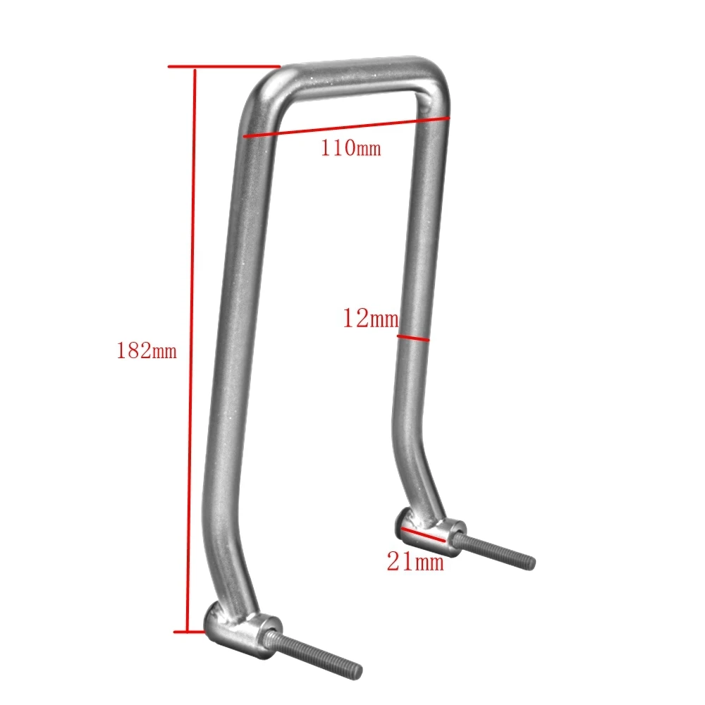 

Motorcycle Mobile Phone Navigation Bracket Stand Holder Phone Support 12MM fits FOR BMW S1000RR 2020-2021 S1000 RR 20-21